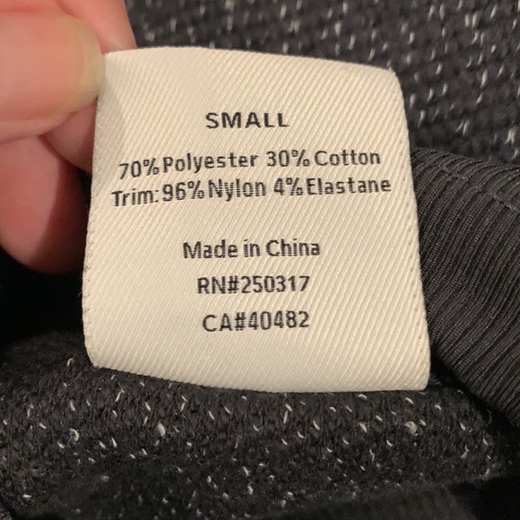 Varley‎ Sullivan Sweatshirt - Navy - Picture 6 of 7